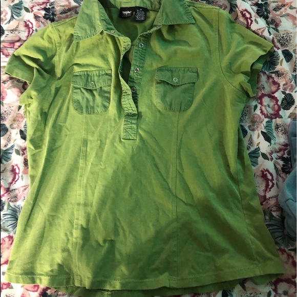 mossimo shirt y2k - Picture 1 of 1